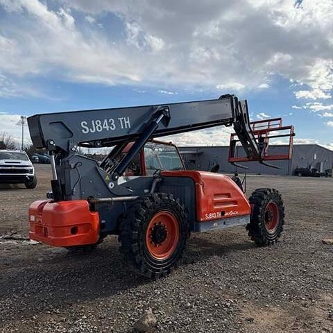 2018 Skyjack SJ843 TH-29