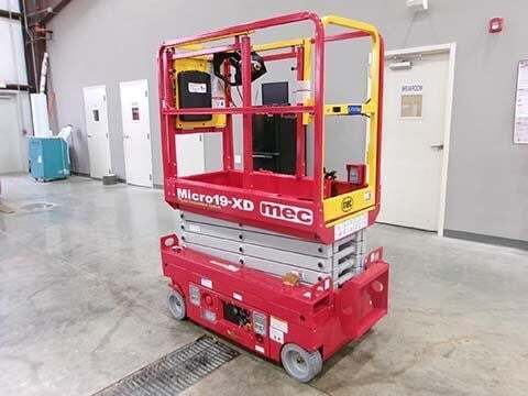 2025 MEC Micro 19-XD-5