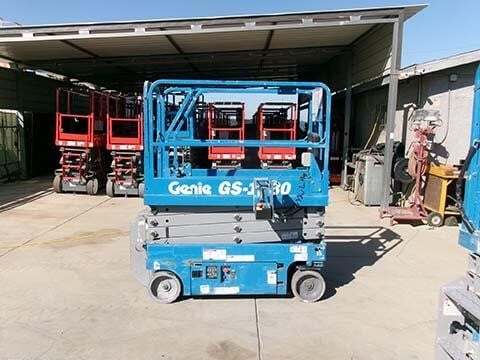 2018 Genie GS-1930-2