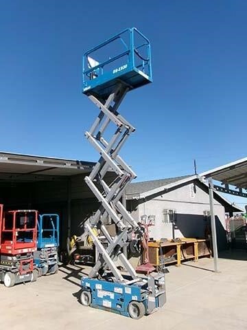 2018 Genie GS-1930-12