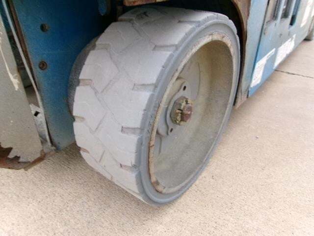 2018 Genie GS-1930-6