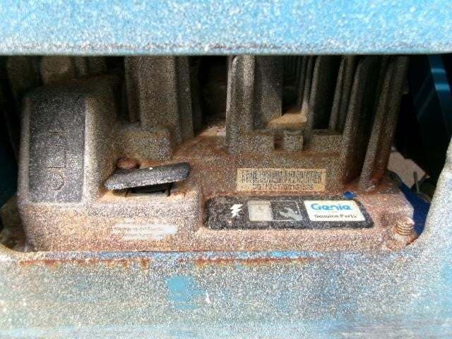 2018 Genie GS-1930-12