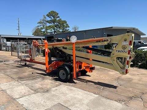 2024 JLG T500J-2