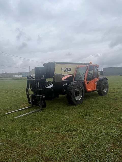 2019 JLG 1055-6