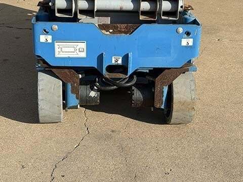 2018 Genie GS-1930-8