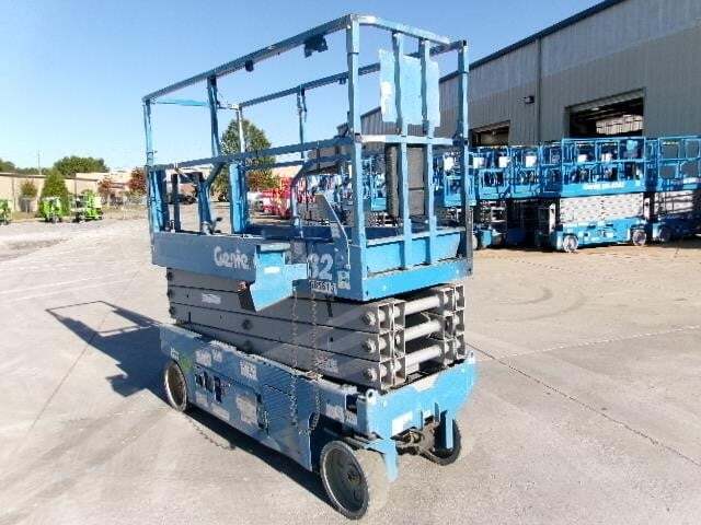 2018 Genie GS-2632-2