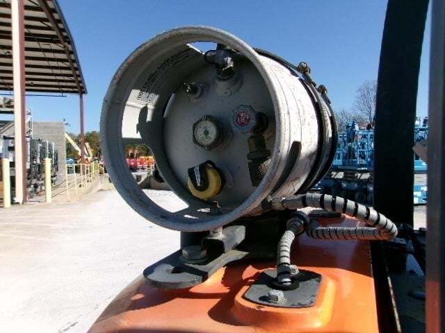 2018 Doosan G25N-7-22