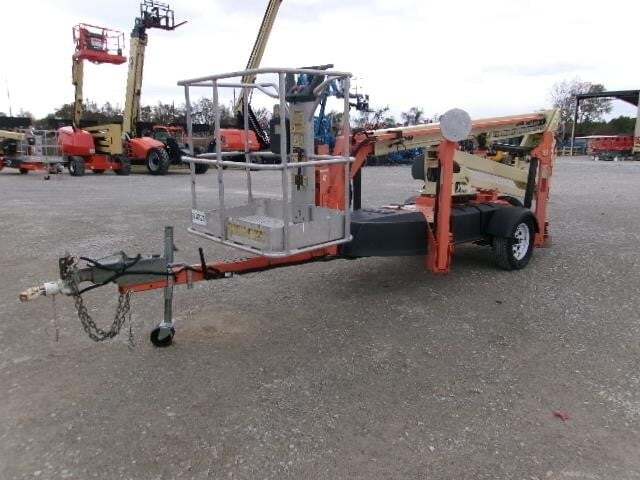 2018 JLG T350