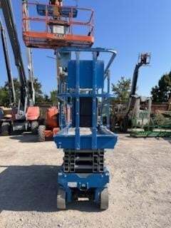 2018 Genie GS-2632-4