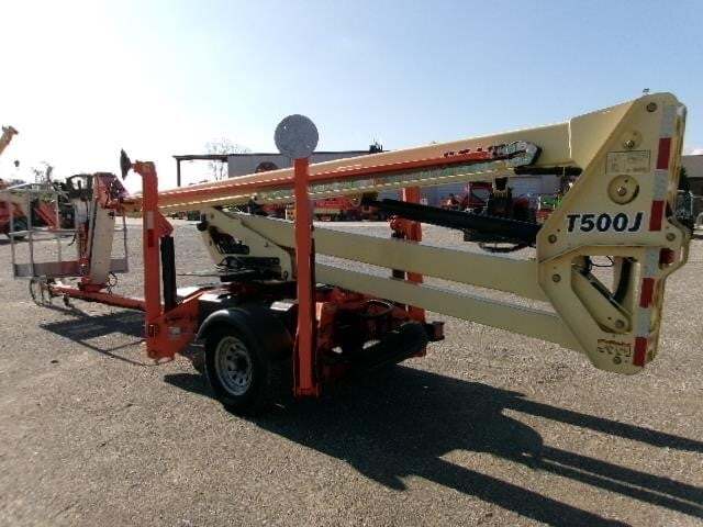 2018 JLG T500J-4