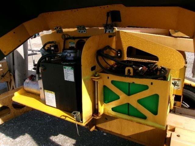 2009 Haulotte 5533A-17