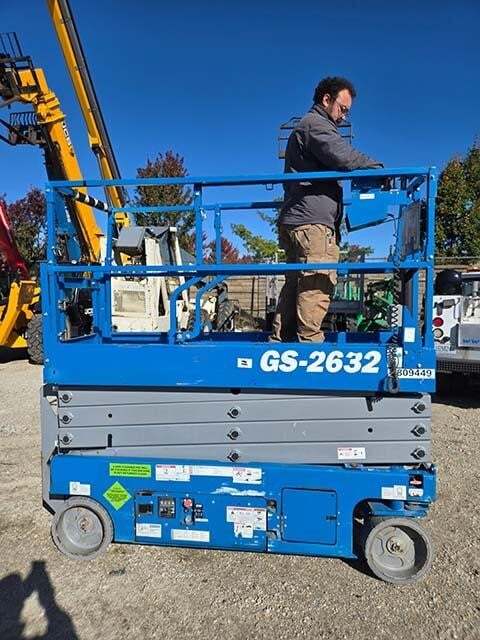 2019 Genie GS-2632-3