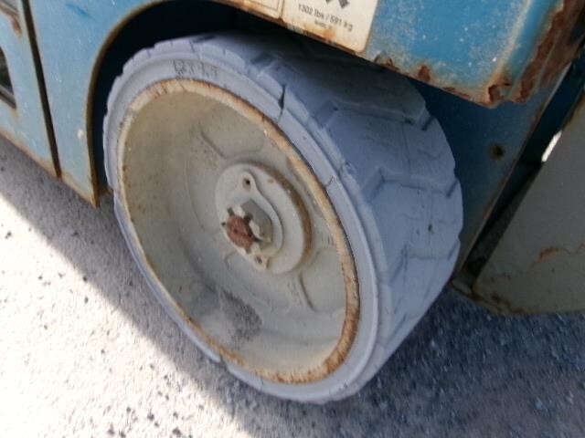 2018 Genie GS-1930-8