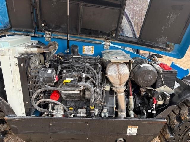 2019 Genie GTH-5519-13