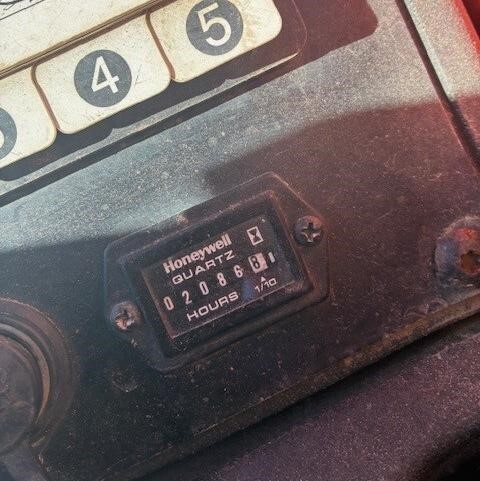 2017 Skyjack SJ843 TH-6