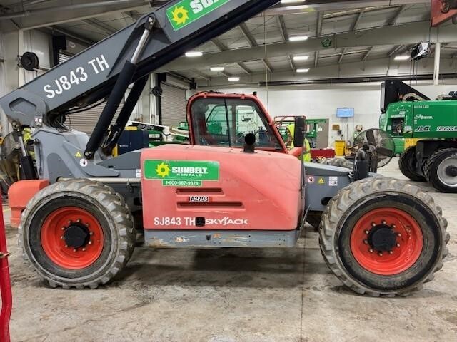 2017 Skyjack SJ843 TH-3