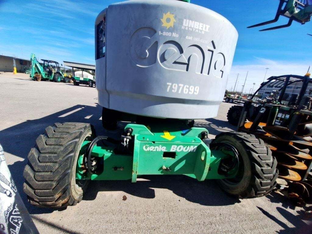 2016 Genie Z-45/25J IC-4