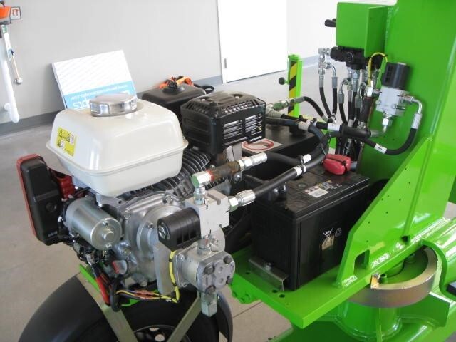 2024 Niftylift 120-19