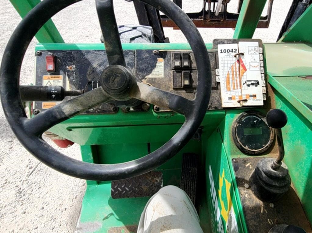 2015 SkyTrak 10042-22