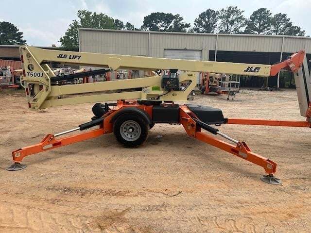 2018 JLG T500J-3
