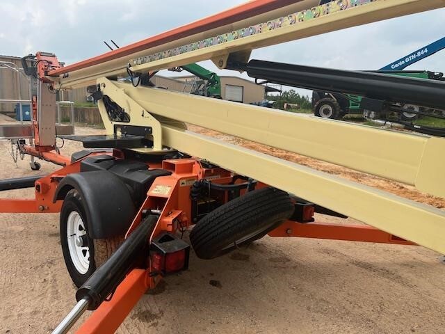 2018 JLG T500J-9