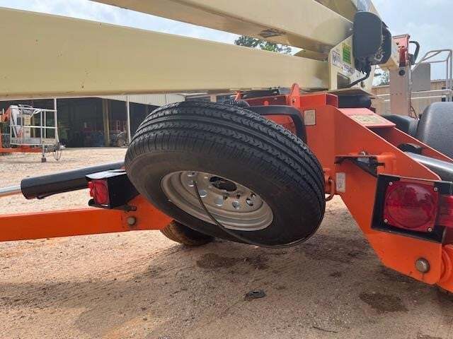 2018 JLG T500J-10