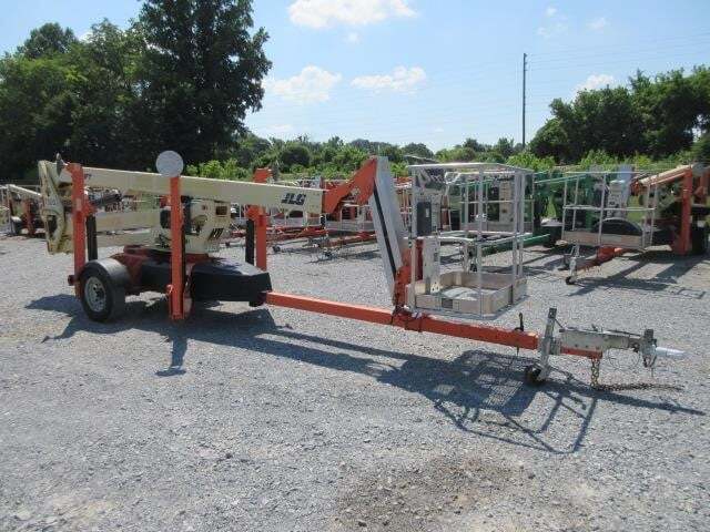 2018 JLG T500J-2