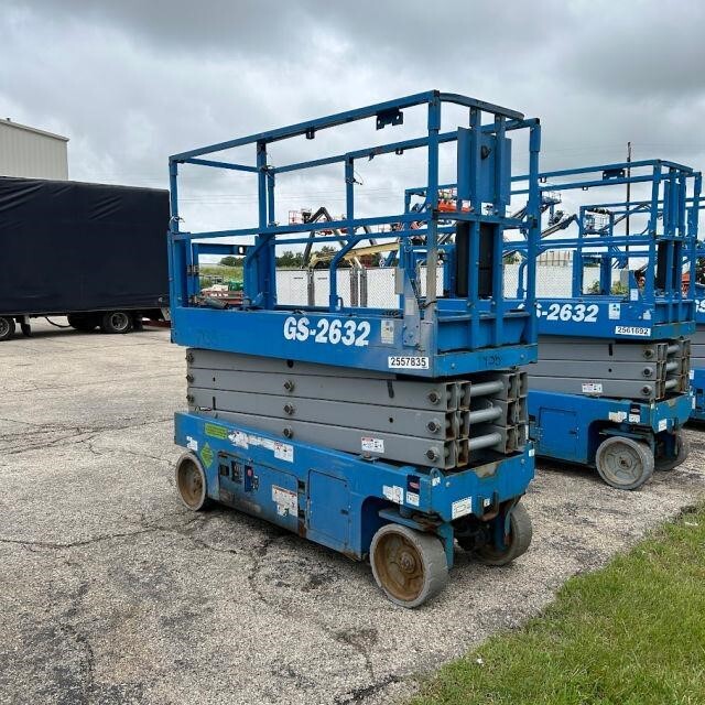 2017 Genie GS-2632-4