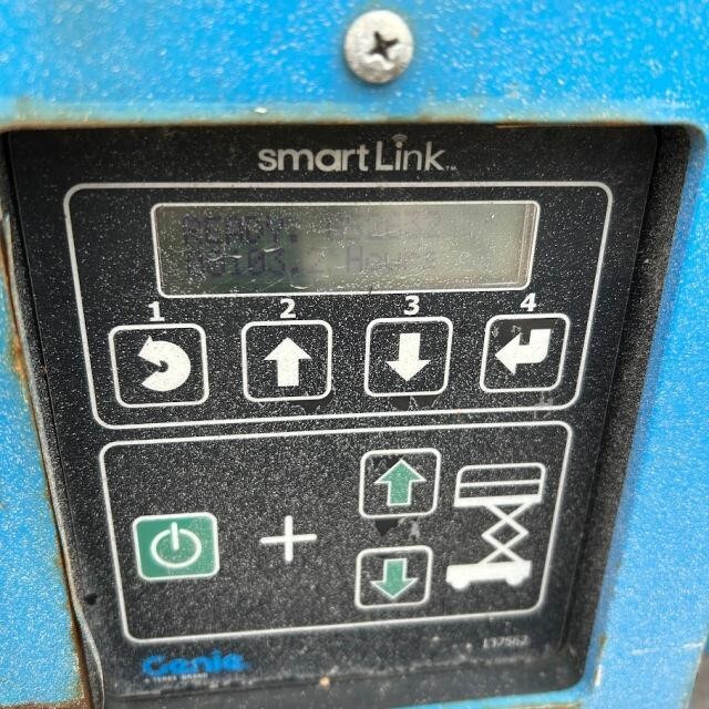 2017 Genie GS-2632-11