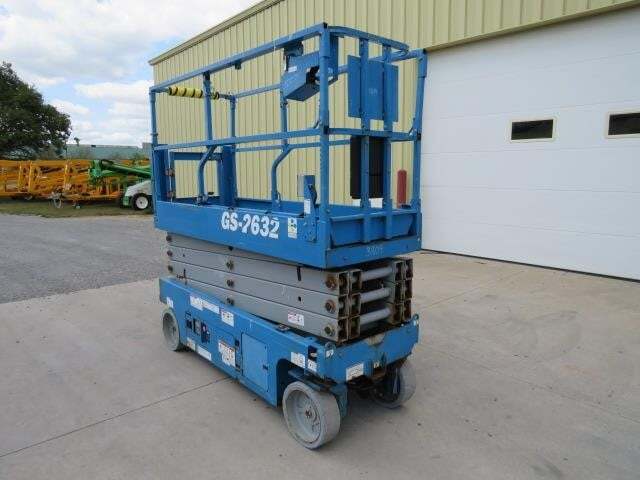 2017 Genie GS-2632-2