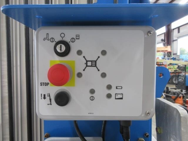 2025 Genie AWP-40S-14