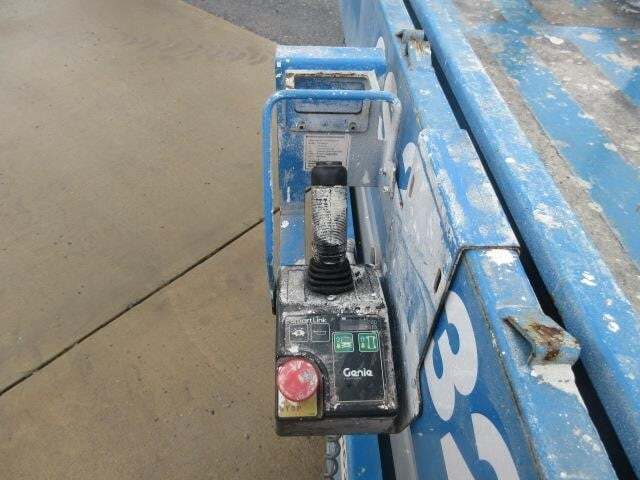 2018 Genie GS-2632-12