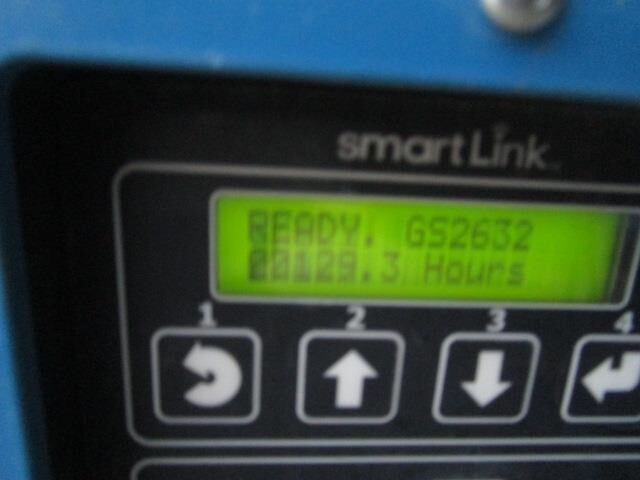 2017 Genie GS-2632-13