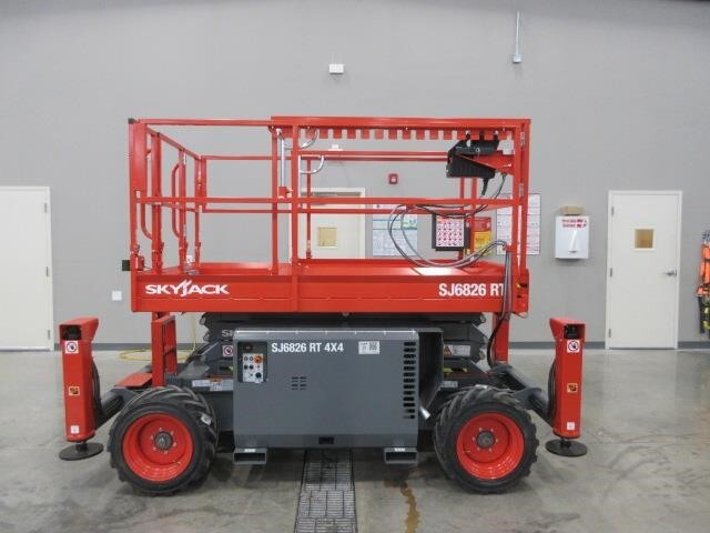 2025 Skyjack SJ-6826RT-5