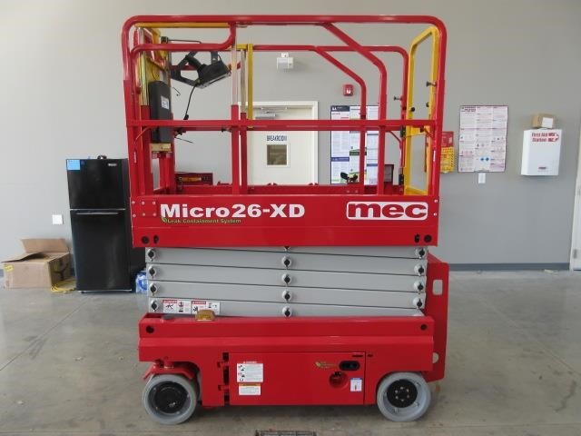 2025 MEC Micro 26-XD