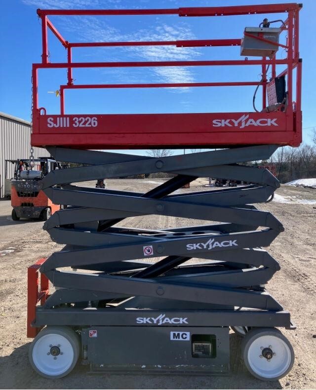 2018 Skyjack SJ3226-6