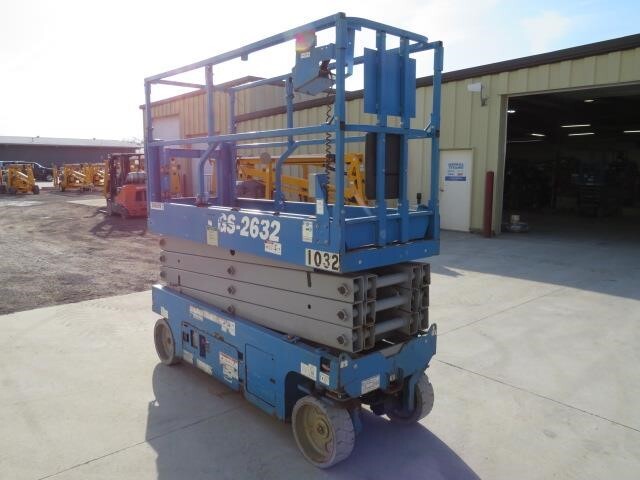 2018 Genie GS-2632-6