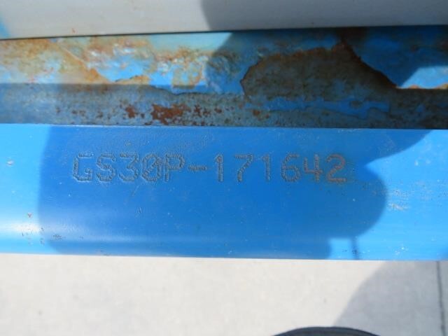 2017 Genie GS-1930-19