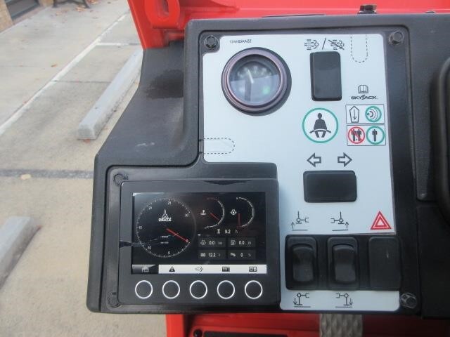 2025 Skyjack SJ1056 TH-22