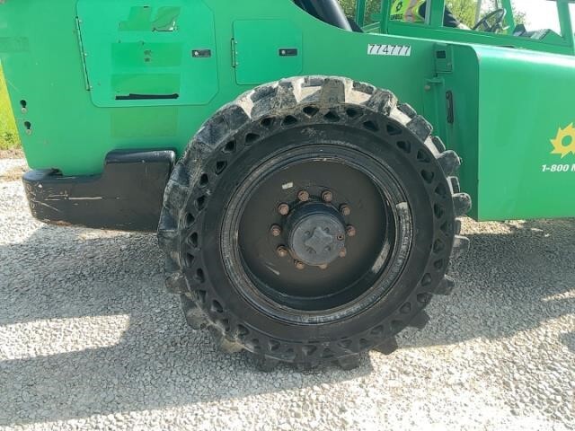 2015 SkyTrak 10054-11