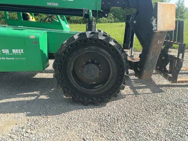 2015 SkyTrak 10054-12