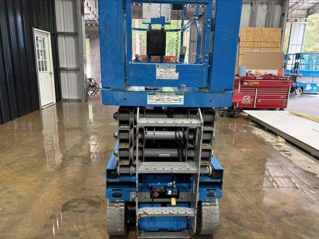 2017 Genie GS-2632-6