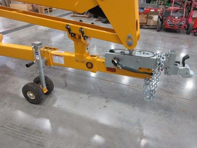 2025 Haulotte 5533A-10