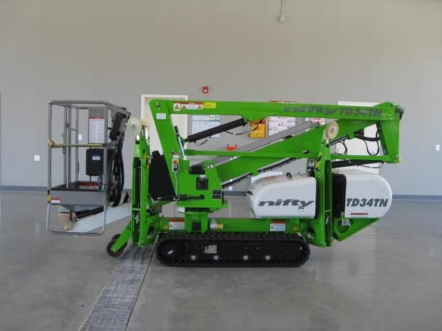 2026 Niftylift TD34TN-2