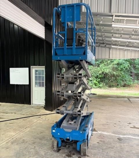 2017 Genie GS-1930-7