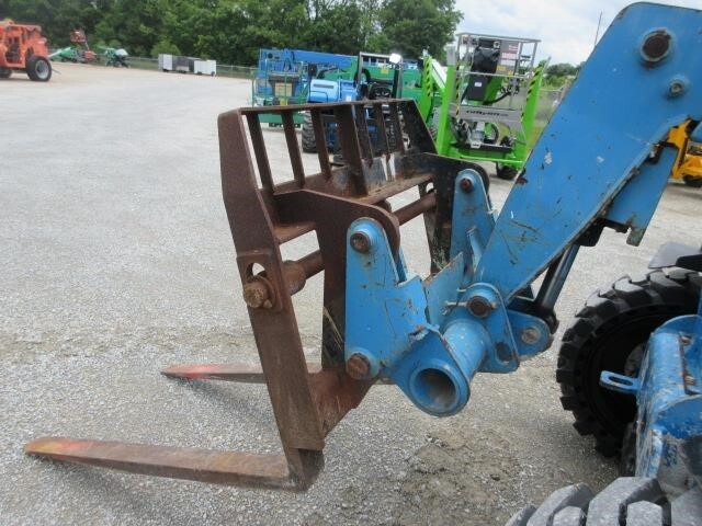 2017 Genie GTH-5519-7