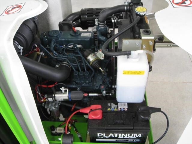 2026 Niftylift TD34T-12