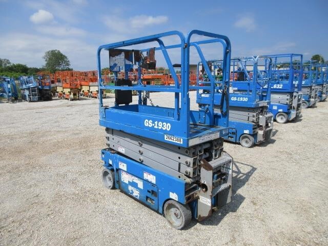 2017 Genie GS-1930-3