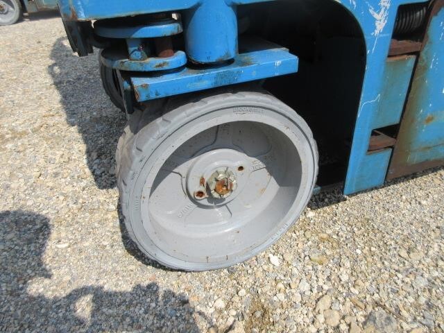 2017 Genie GS-1930-7