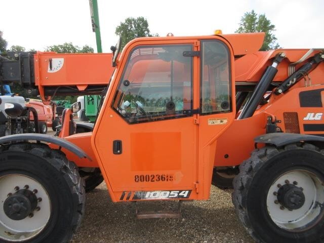 2018 SkyTrak 10054-17